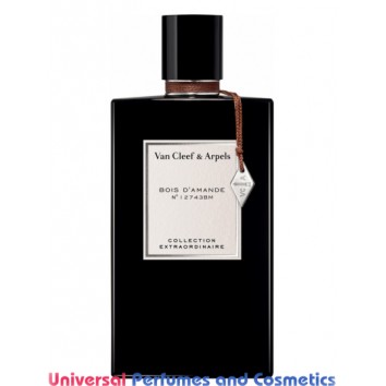 Our impression of Bois d'Amande Van Cleef & Arpels Unisex Concentrated Premium Perfume Oil (5837) Lz